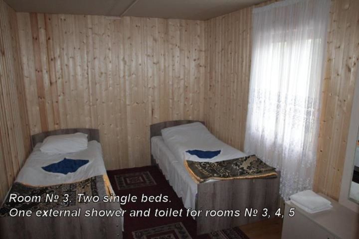 Гостевой дом Guesthouse Nakudurta Dart'lo