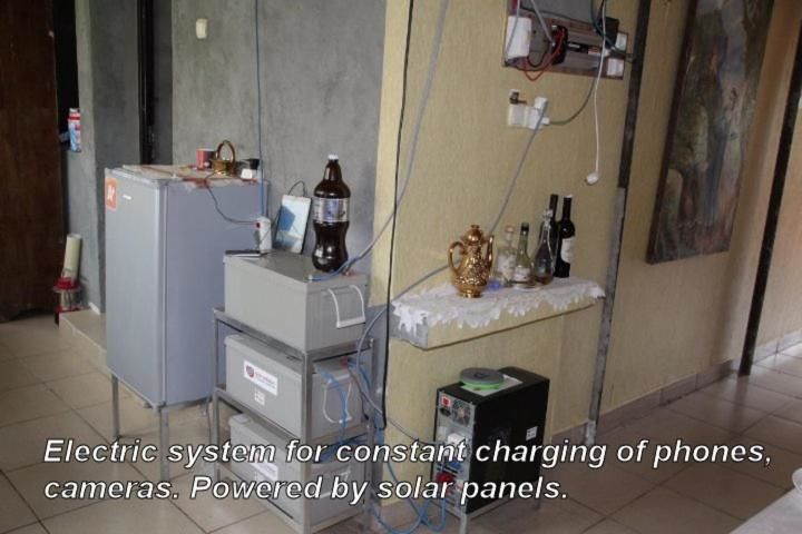 Гостевой дом Guesthouse Nakudurta Dart'lo-18