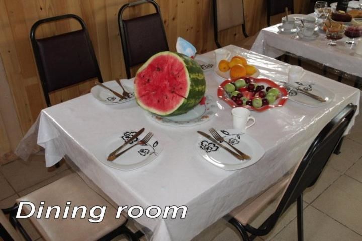 Гостевой дом Guesthouse Nakudurta Dart'lo-20