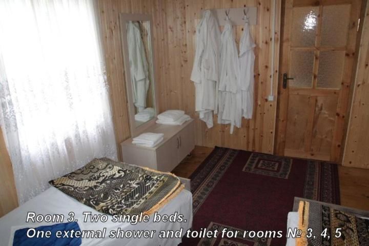 Гостевой дом Guesthouse Nakudurta Dart'lo