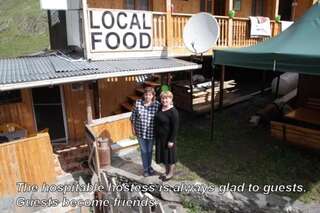 Гостевой дом Guesthouse Nakudurta Dart'lo-6